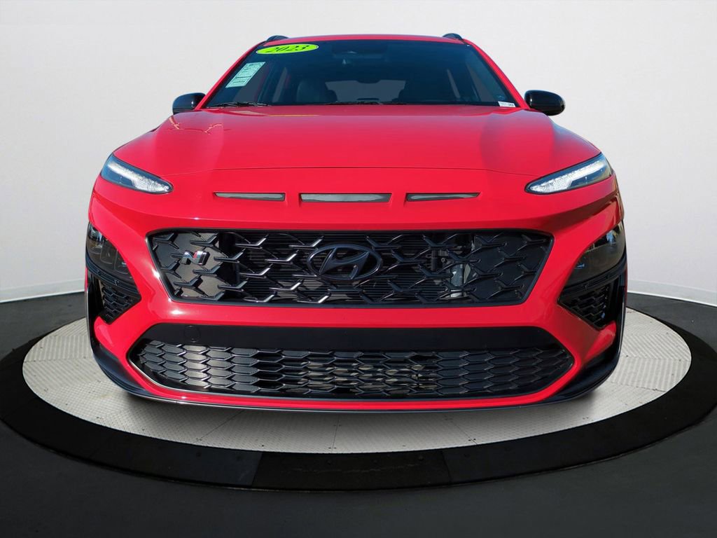 Certified 2023 Hyundai Kona N image 8