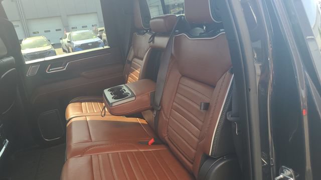 Used 2024 GMC Sierra 2500 Denali Ultimate w/ LPO, GMC Protection Package AWD/4WD image 23