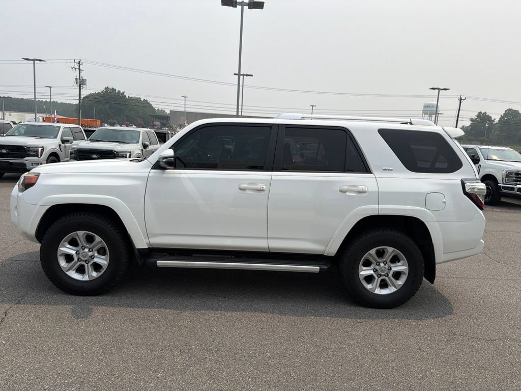 Used 2016 Toyota 4Runner SR5 Premium AWD/4WD image 6
