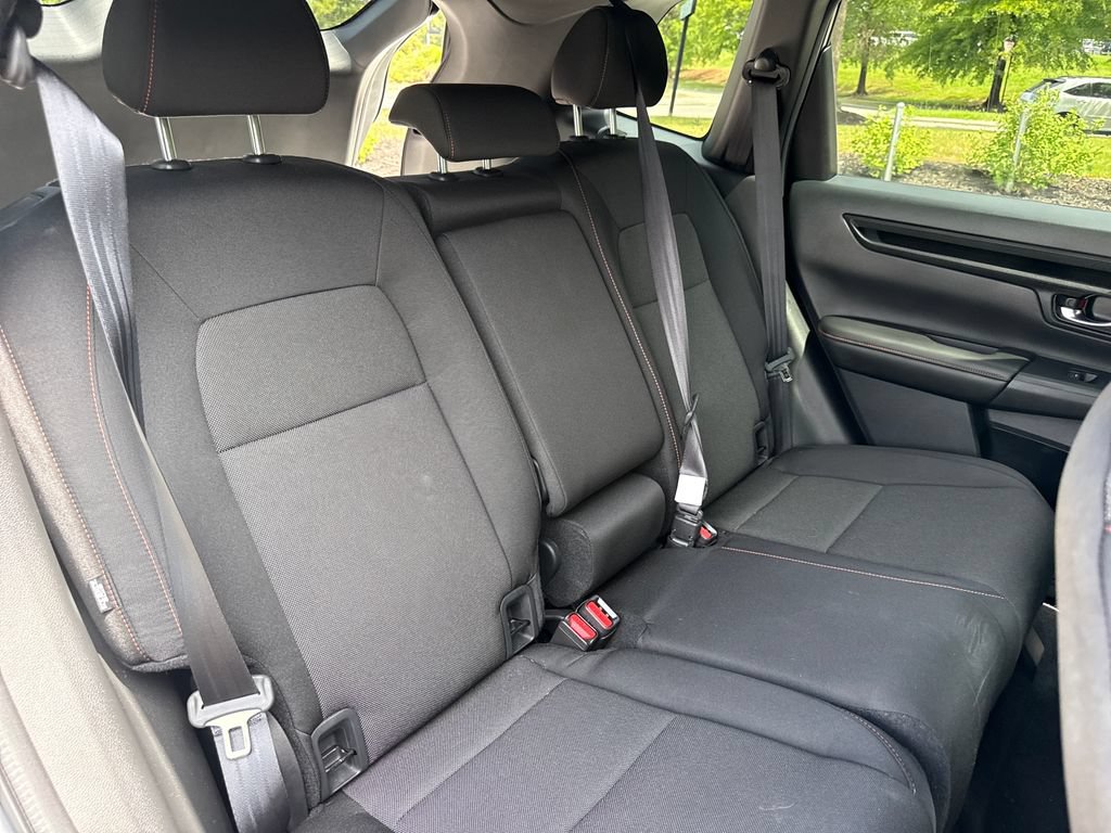 Certified 2026 Honda CR-V TrailSport image 34