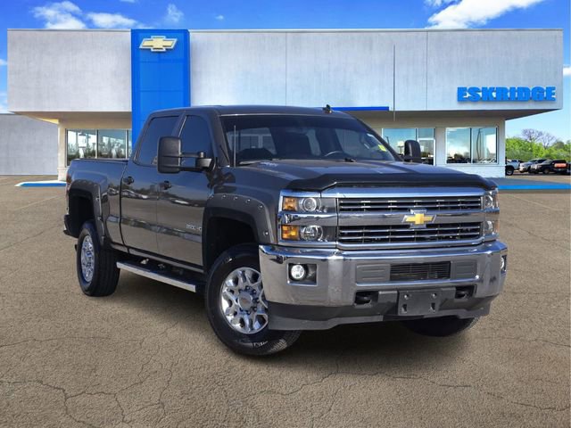 Used 2015 Chevrolet Silverado 2500 LT w/ LT Convenience Package