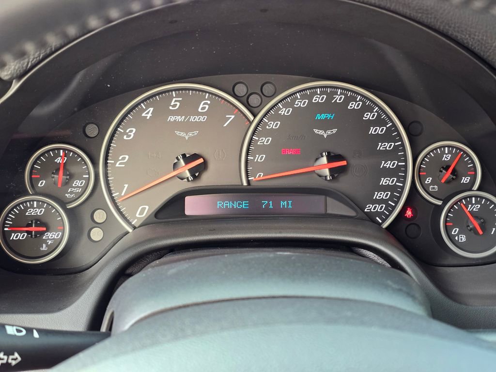 Used 2011 Chevrolet Corvette Grand Sport w/ Preferred Equipment Group image 64