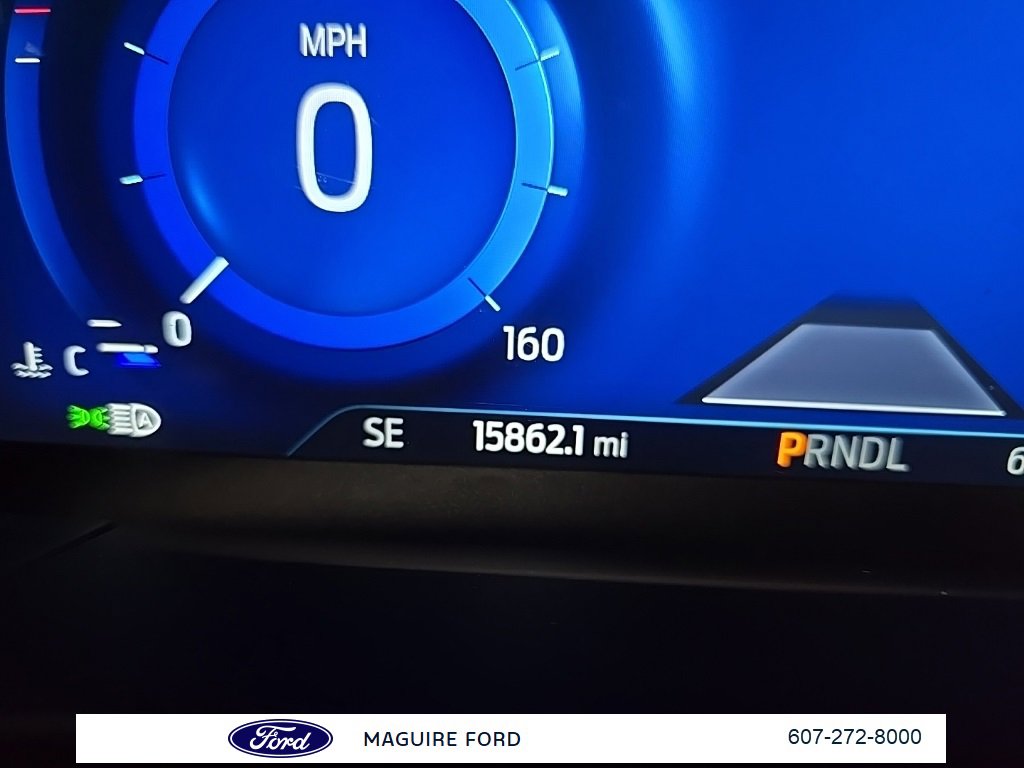 Used 2022 Ford Escape SEL w/ Technology Package image 25