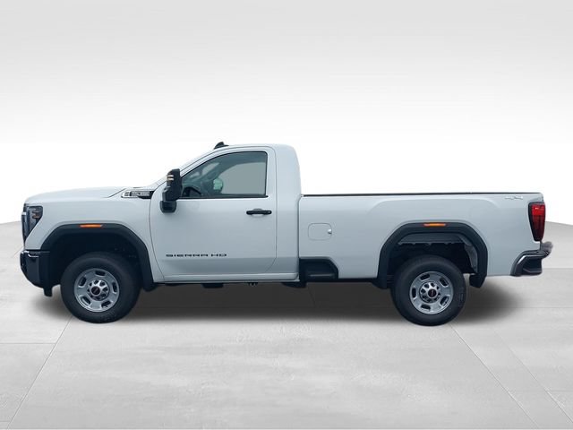 New 2026 GMC Sierra 2500 Pro w/ 1SA Pro Safety Plus Package AWD/4WD image 5