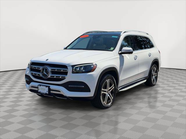 Used 2021 Mercedes-Benz GLS 450 4MATIC image 7