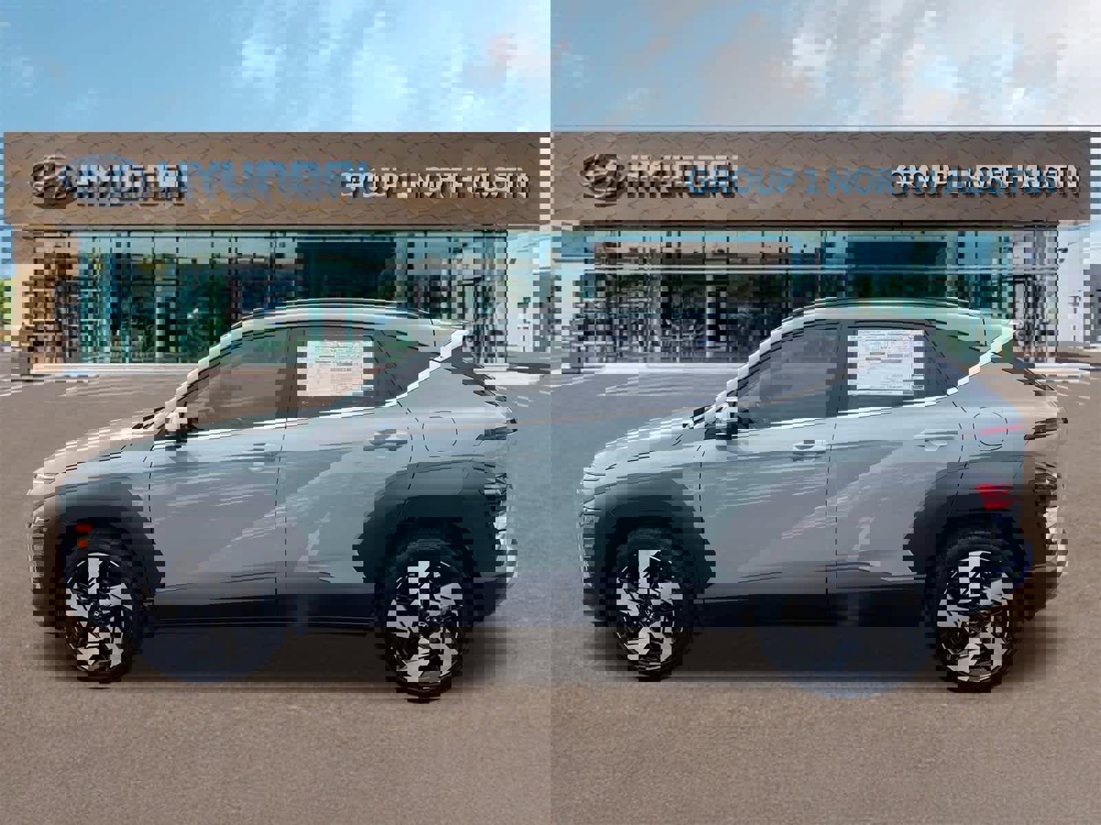 New 2026 Hyundai Kona Limited image 8
