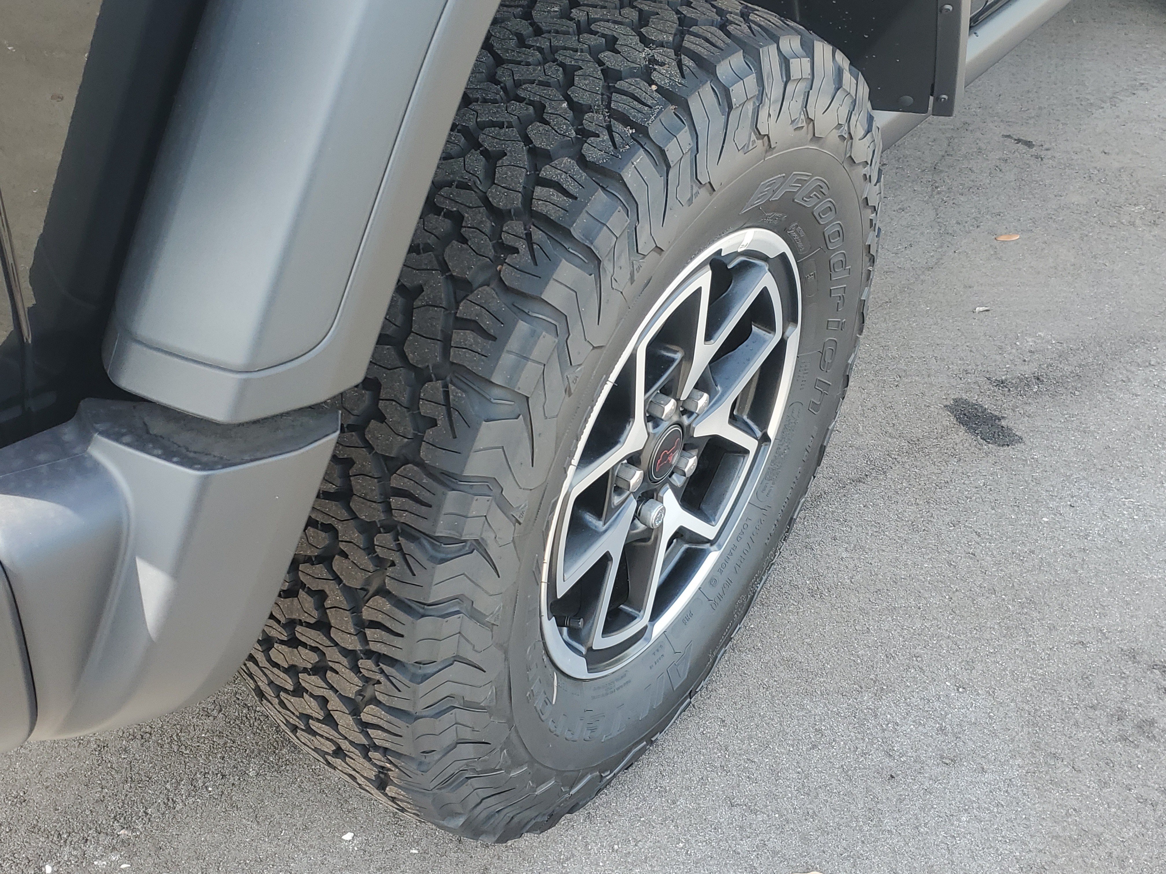 New 2026 Jeep Wrangler Unlimited Rubicon AWD/4WD image 6