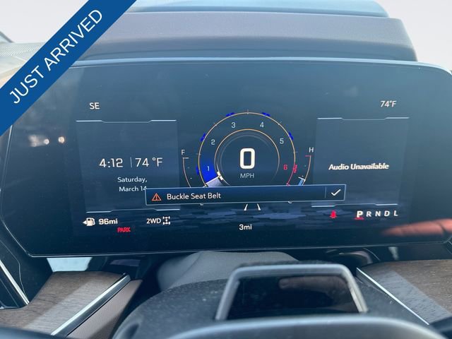 New 2026 Chevrolet Suburban High Country image 15