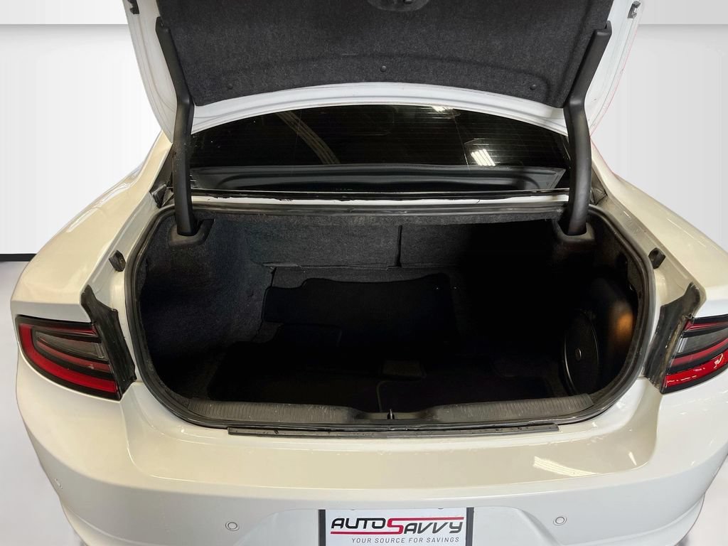 Used 2022 Dodge Charger SXT AWD/4WD image 25