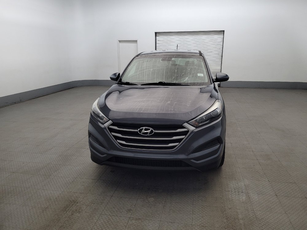 Used 2018 Hyundai Tucson SE AWD/4WD image 15