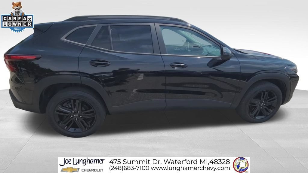 Certified 2024 Chevrolet Trax ACTIV w/ Driver Confidence Package FWD image 9