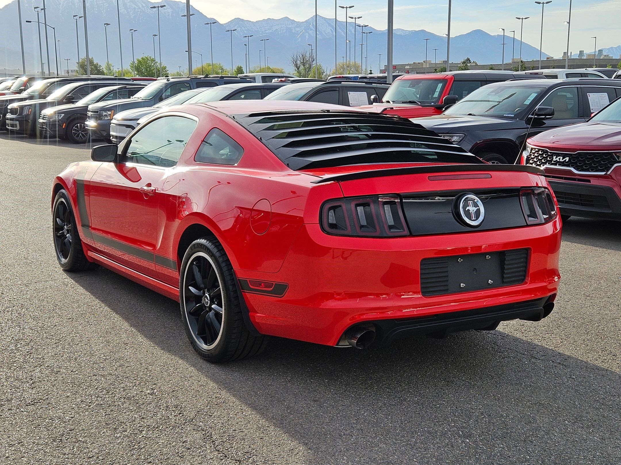 Used 2013 Ford Mustang Boss 302 RWD image 5