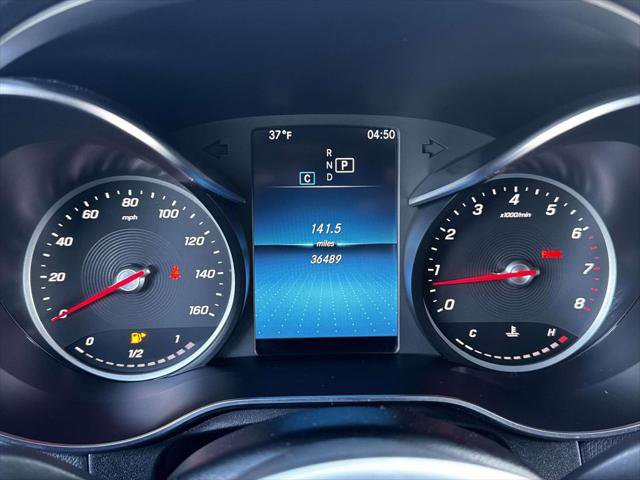 Used 2022 Mercedes-Benz GLC 300 4MATIC image 25