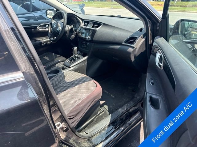 Used 2018 Nissan Sentra SV FWD image 4