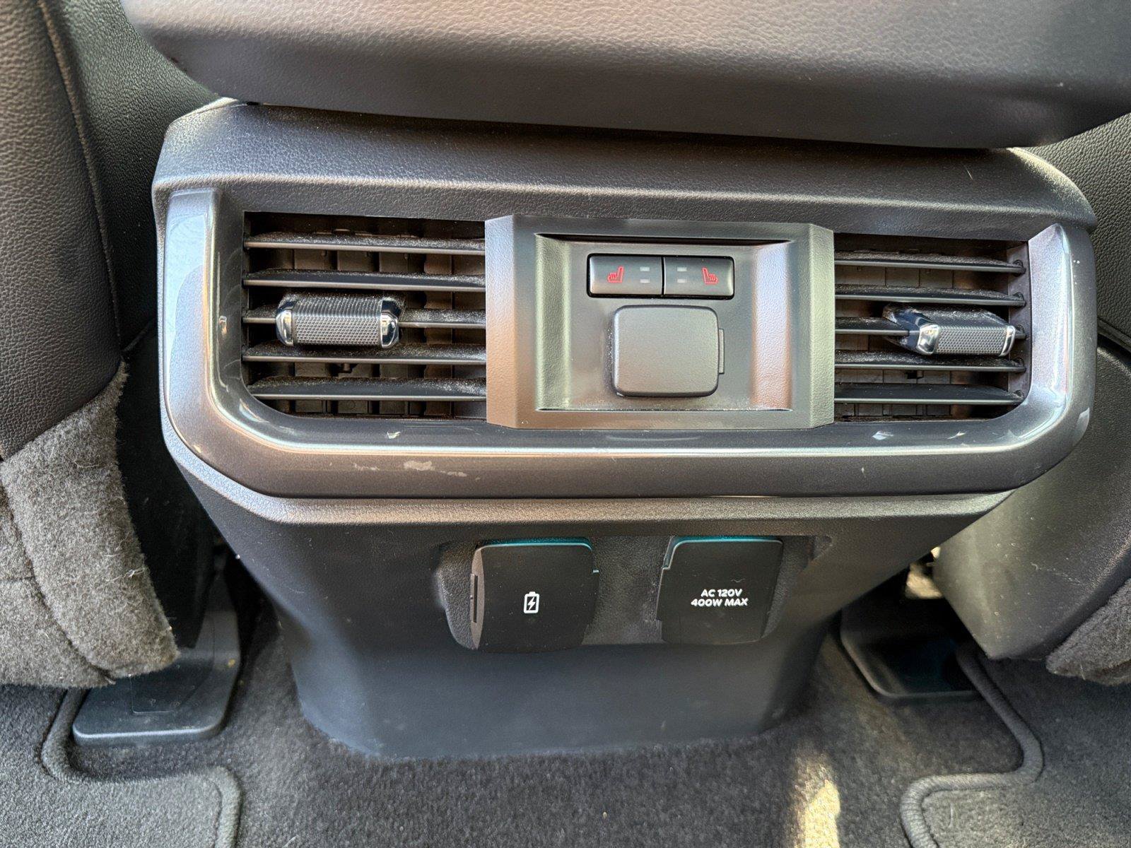 Used 2023 Ford F150 Lariat w/ Equipment Group 502A High AWD/4WD image 22