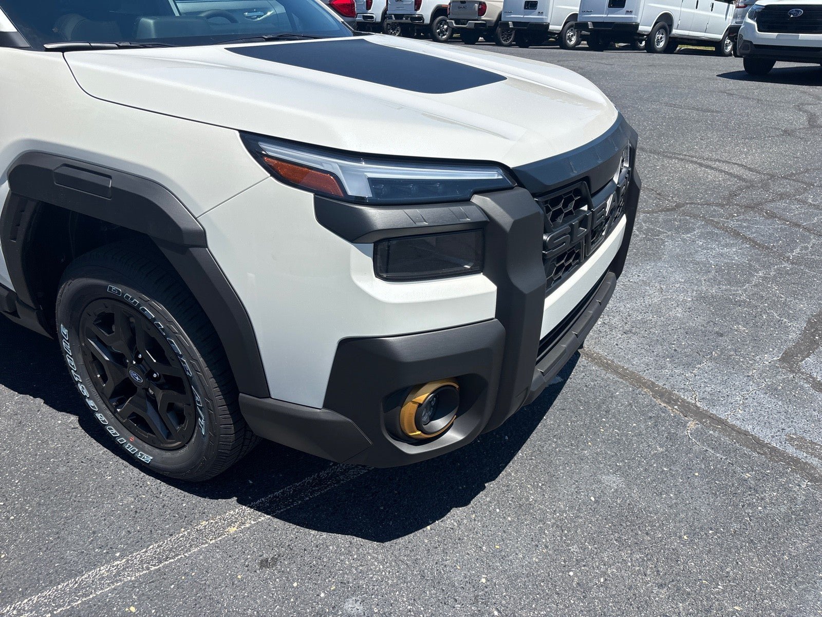 New 2026 Subaru Outback Wilderness AWD/4WD image 6