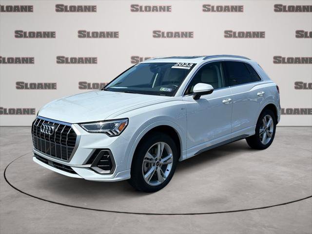 Certified 2023 Audi Q3 2.0T Premium Plus w/ Premium Plus Package image 1