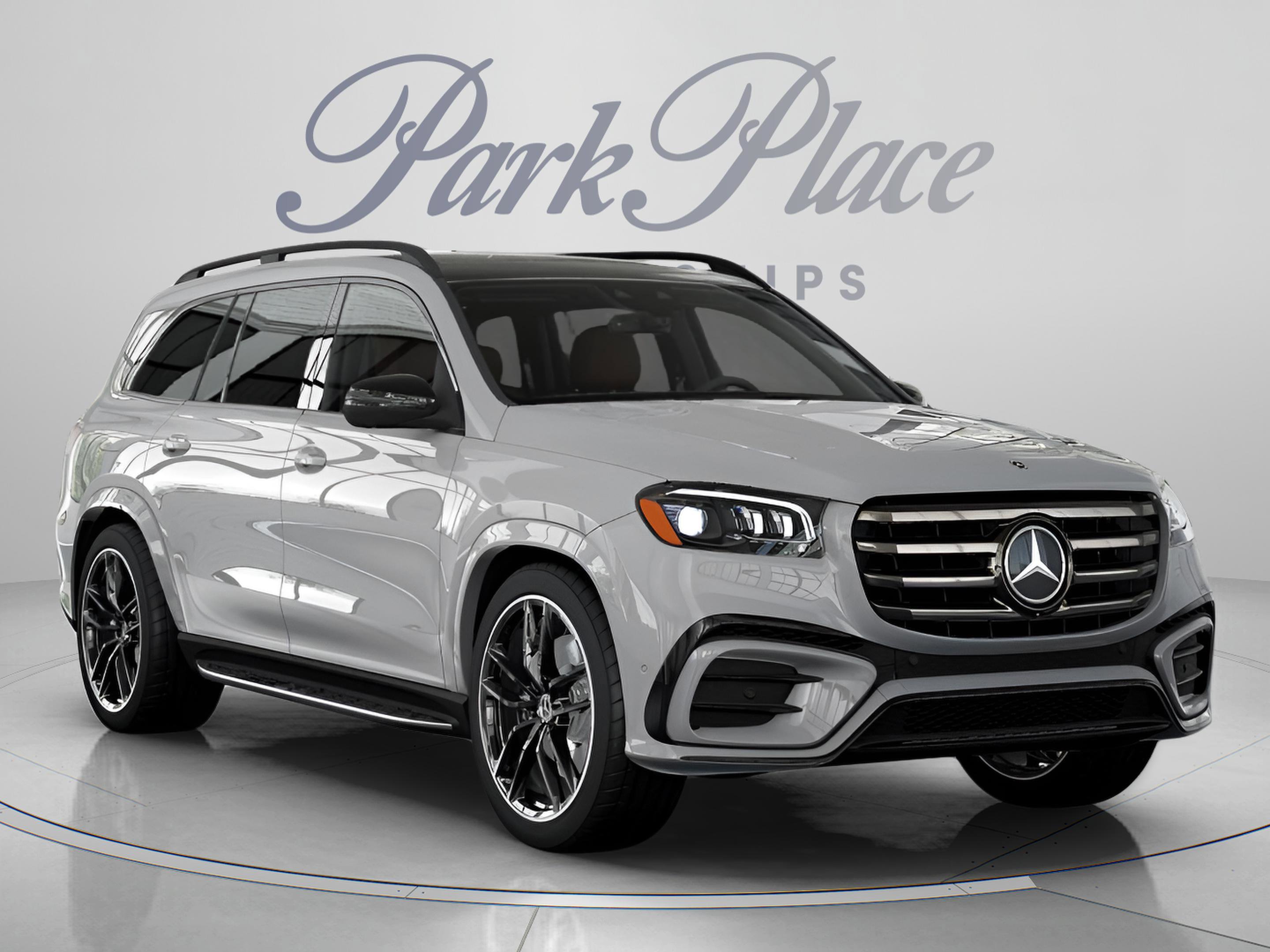 New 2026 Mercedes-Benz GLS 450 4MATIC image 31