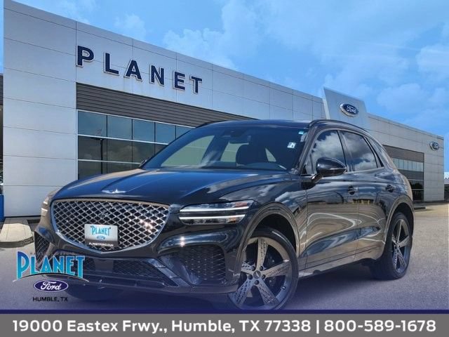 Used 2024 Genesis GV70 2.5T w/ Sport Prestige Package