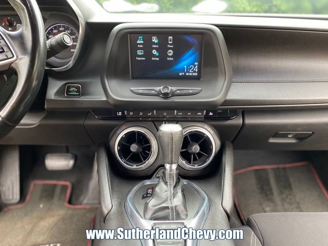 Used 2018 Chevrolet Camaro LT w/ Redline Edition RWD image 24