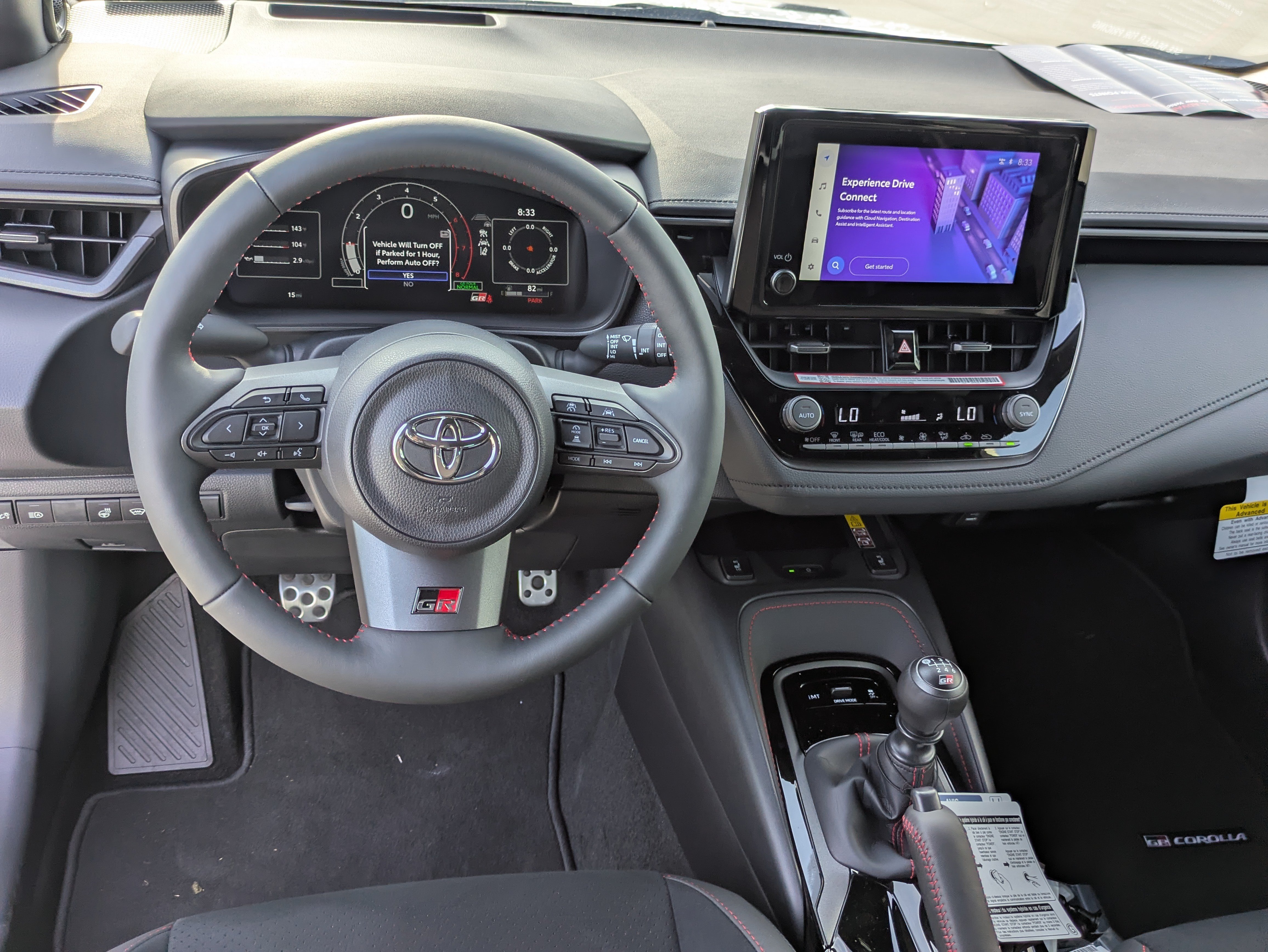 New 2026 Toyota Corolla GR AWD/4WD image 15