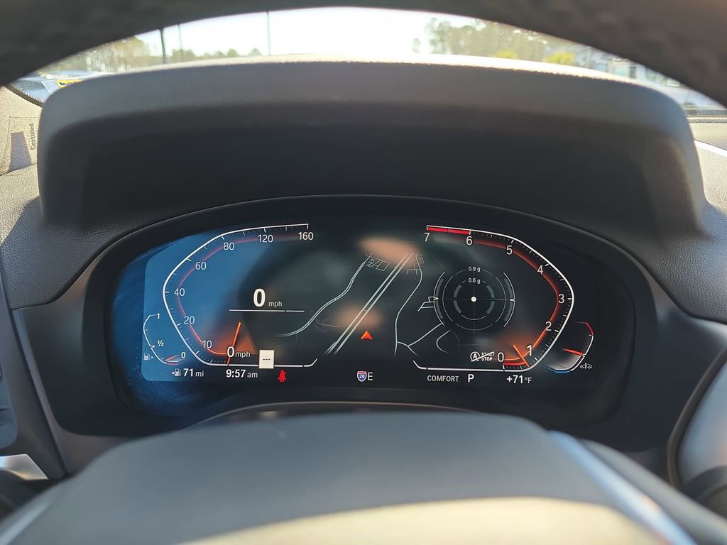 Used 2023 BMW X3 sDrive30i w/ Convenience Package image 23