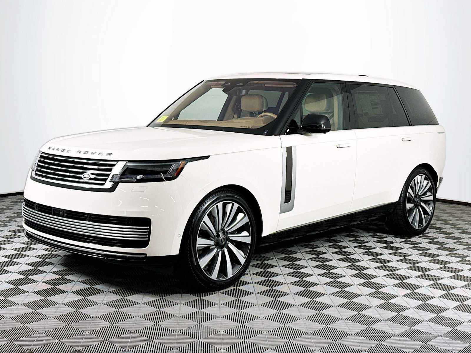 Used 2023 Land Rover Range Rover SV