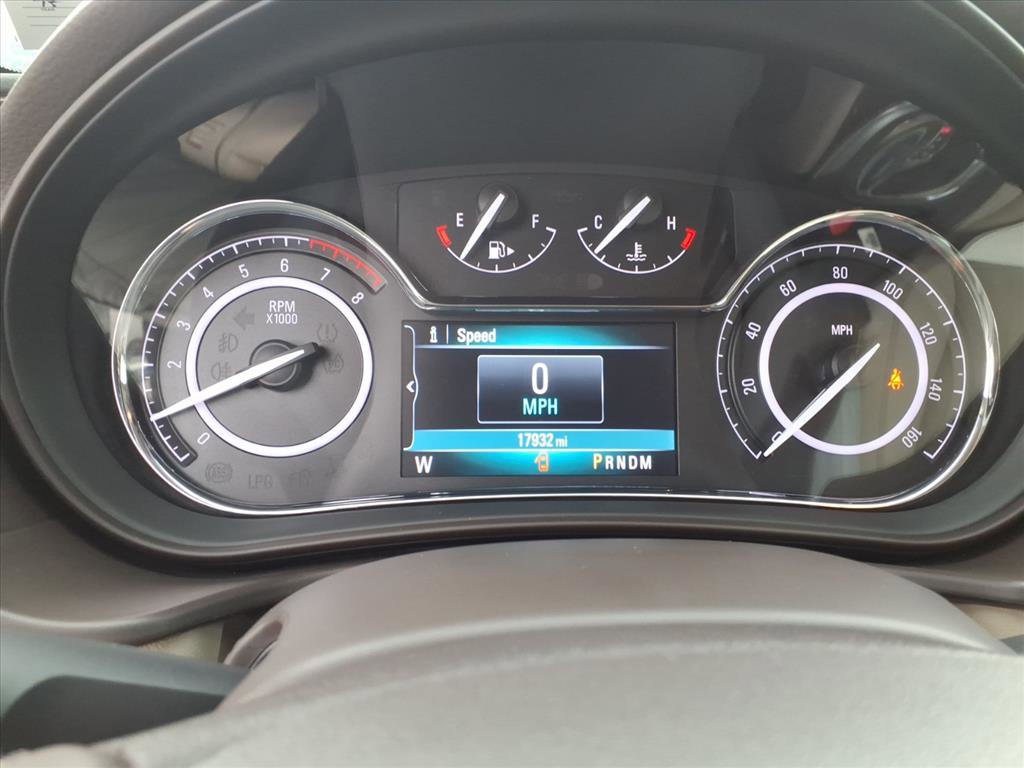 Used 2015 Buick Regal Premium w/ Driver Confidence Package #1 image 16