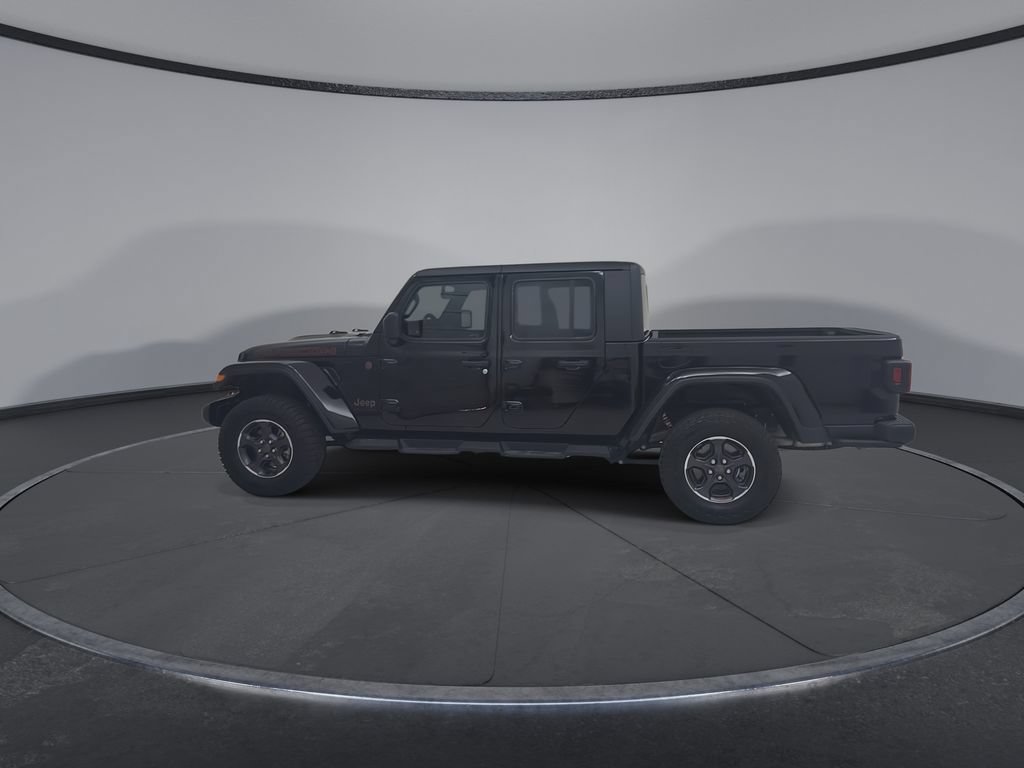 Certified 2022 Jeep Gladiator Rubicon w/ Cold Weather Group AWD/4WD image 10