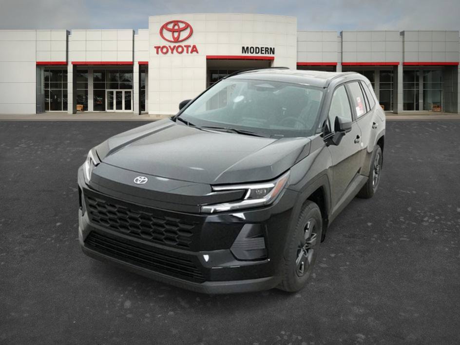 New 2026 Toyota RAV4 LE AWD/4WD image 10