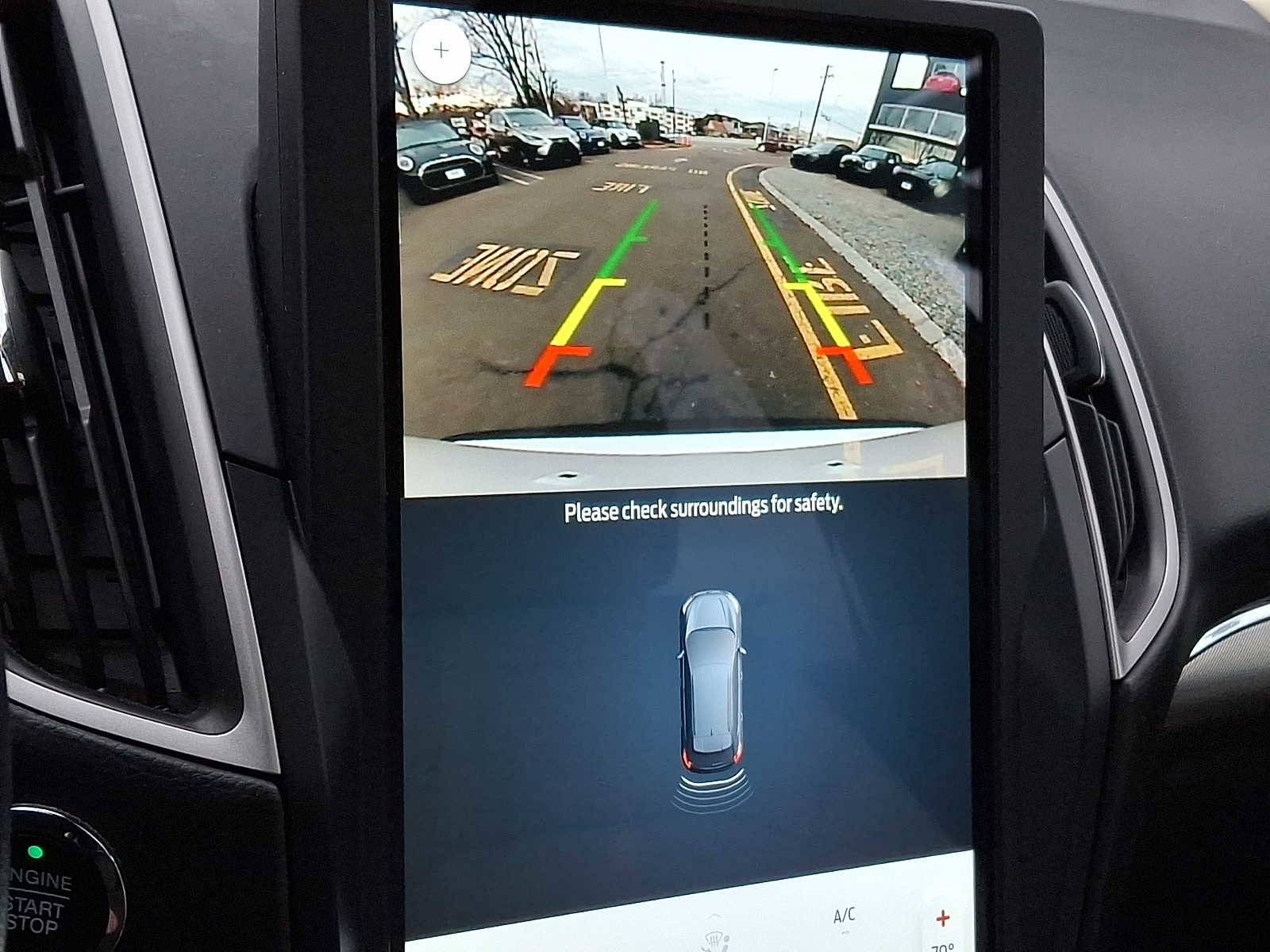 Used 2022 Ford Edge SEL w/ Convenience Package image 17