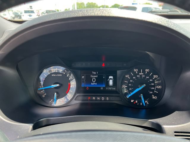 Certified 2017 Ford Explorer XLT AWD/4WD image 13