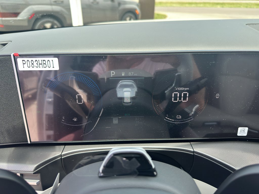New 2026 Hyundai Santa Fe SEL AWD/4WD image 17