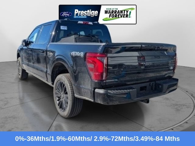 New 2026 Ford F150 Platinum w/ Equipment Group 702A High AWD/4WD image 5