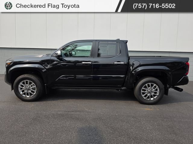 Used 2024 Toyota Tacoma Limited w/ Limited Package (LT) AWD/4WD image 3