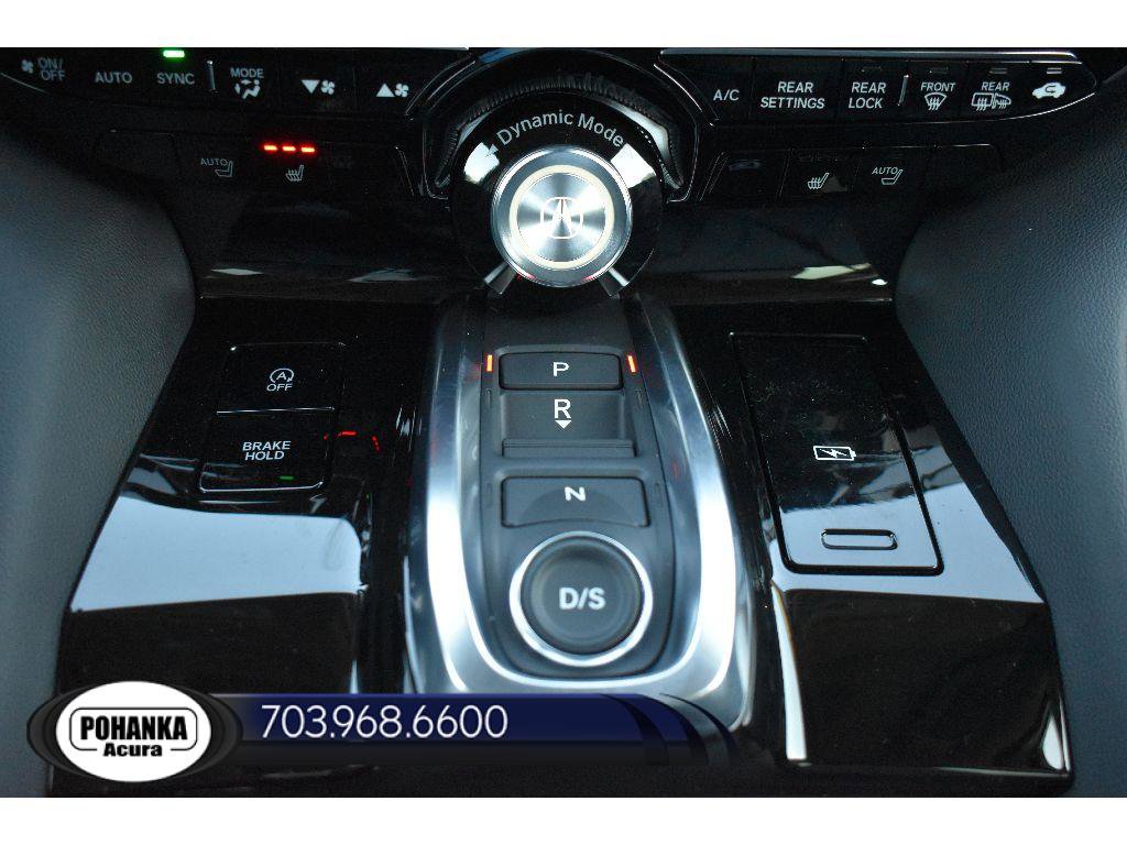 New 2026 Acura MDX SH-AWD image 17