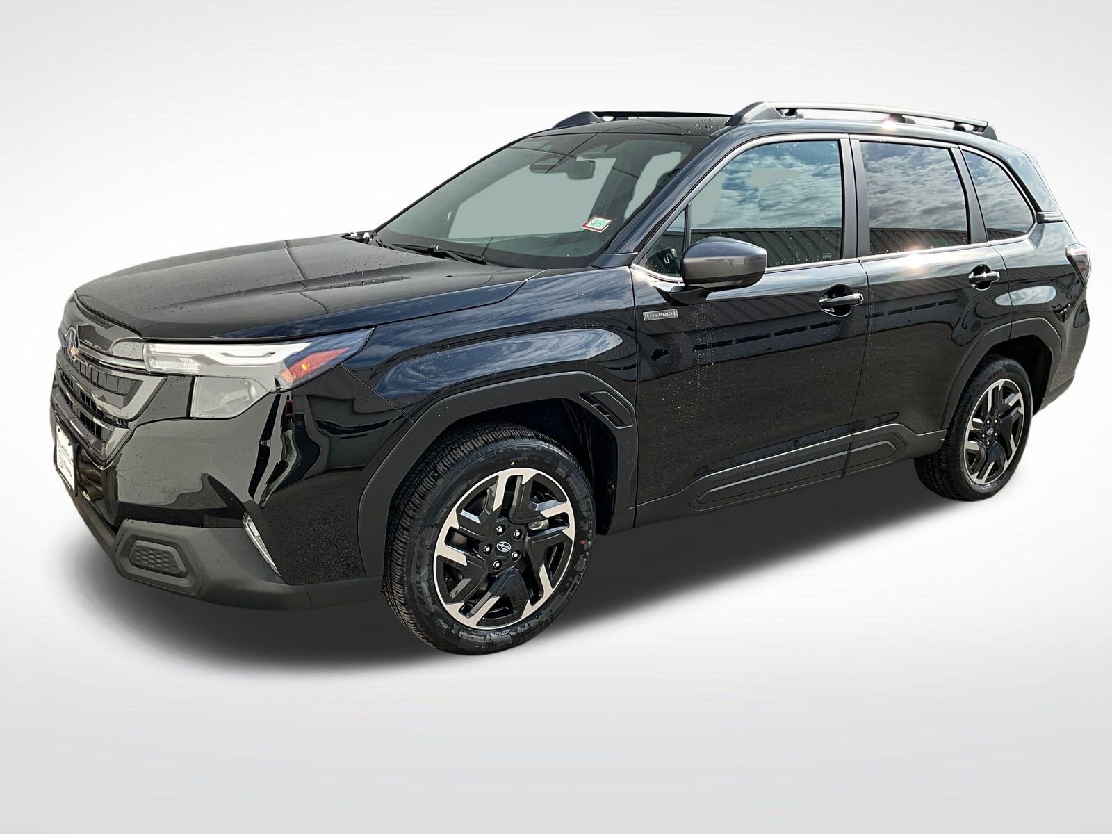 New 2026 Subaru Forester Premium AWD/4WD image 1
