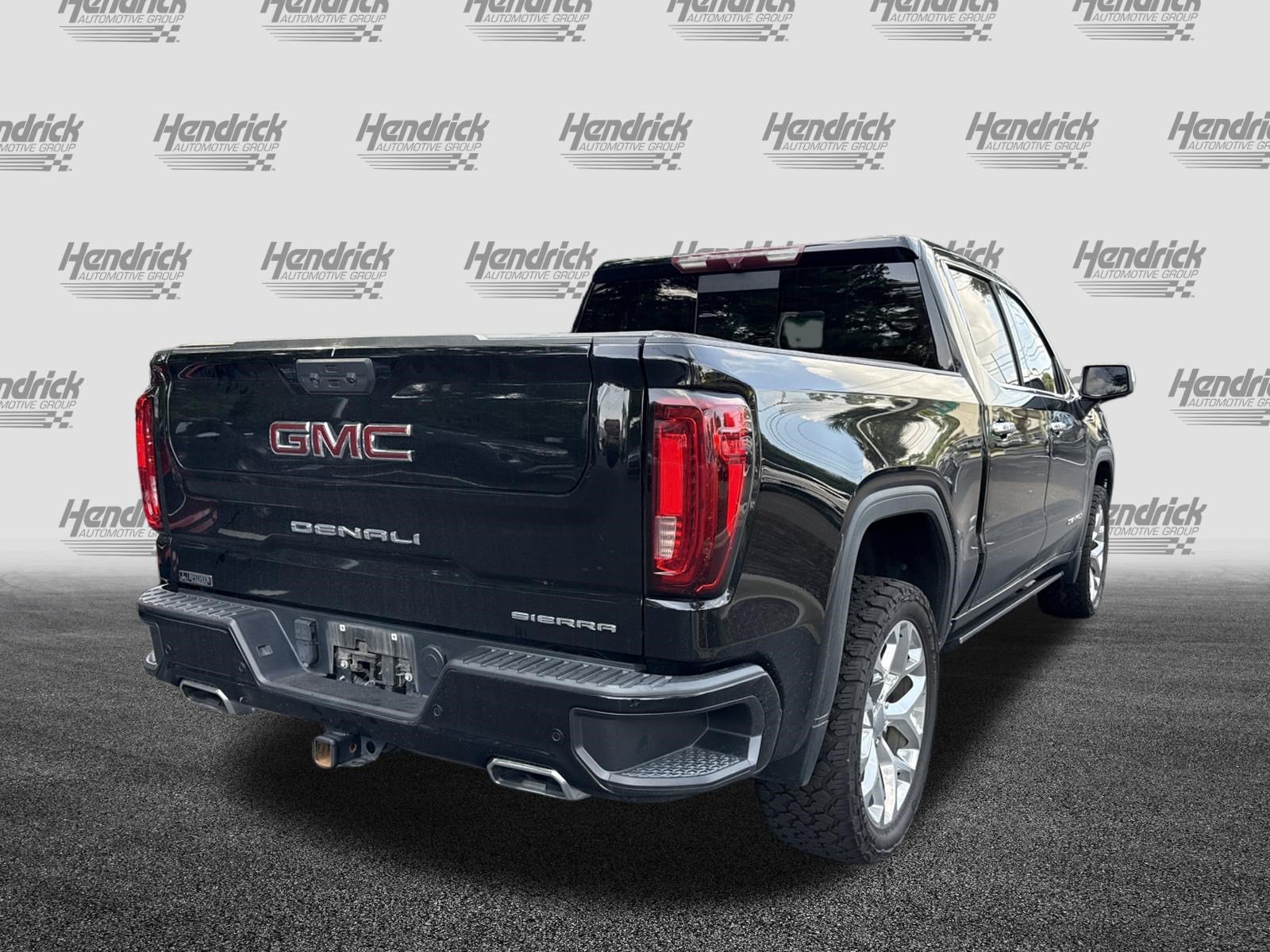 Used 2022 GMC Sierra 1500 Denali AWD/4WD image 13