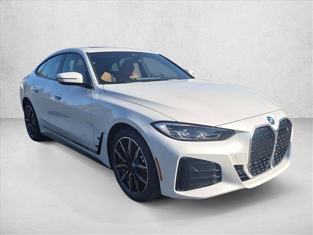 Certified 2023 BMW i4 eDrive40 w/ M Sport Package RWD image 3