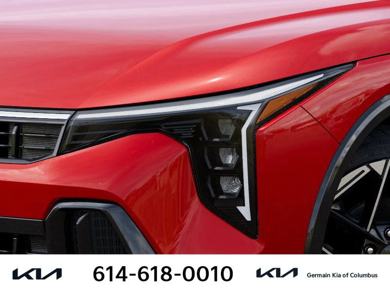 New 2026 Kia K4 GT-Line w/ GT-Line Sunroof Package image 13