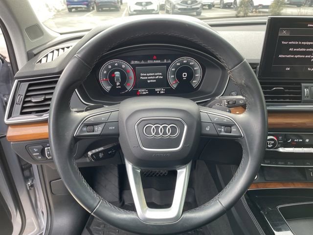 Used 2023 Audi Q5 2.0T Premium Plus w/ Premium Plus Package AWD/4WD image 18