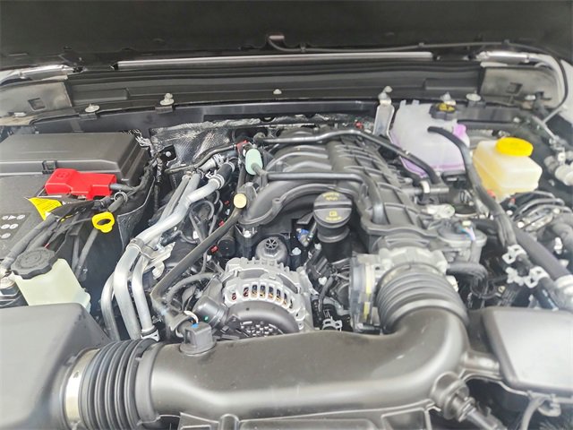 New 2026 Jeep Wrangler Sport image 17