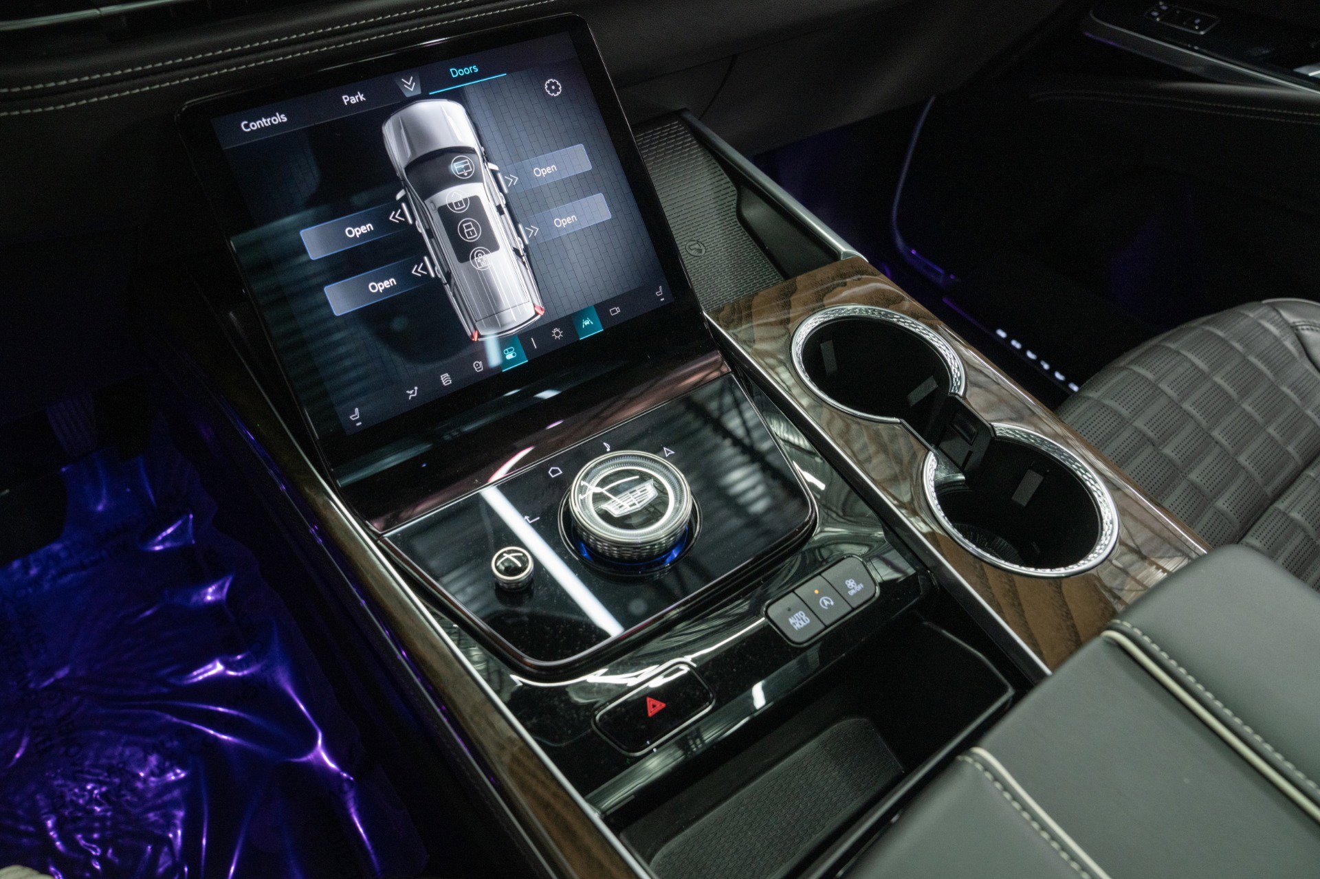 Used 2025 Cadillac Escalade ESV Sport Platinum image 26