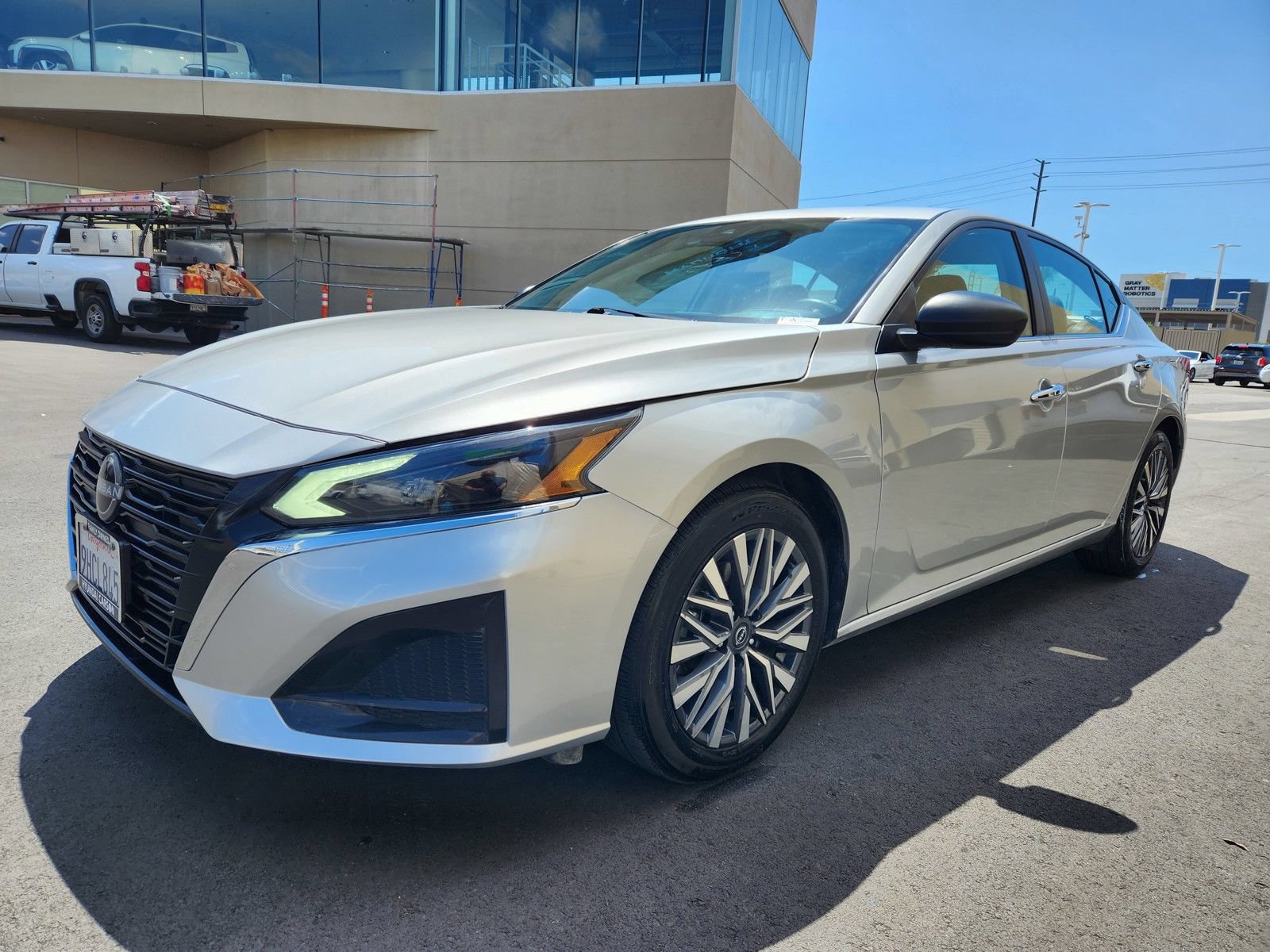Used 2024 Nissan Altima 2.5 SV FWD image 27