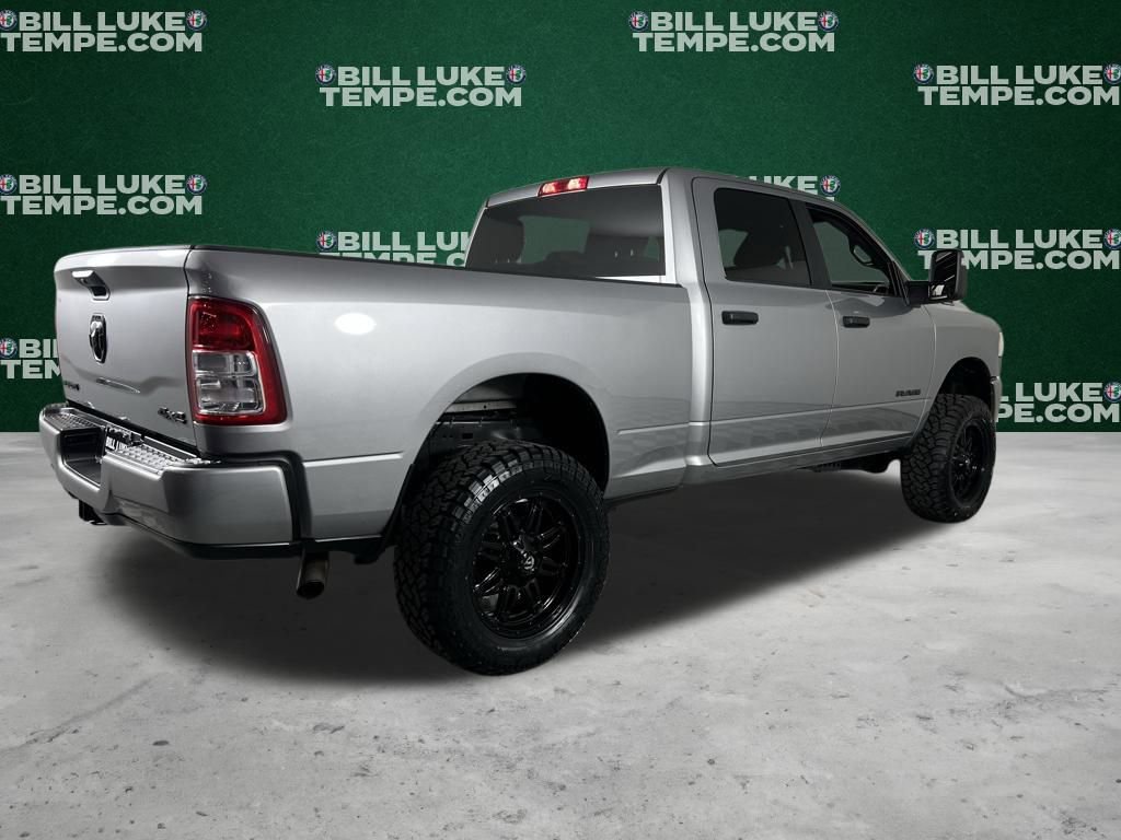 Used 2024 RAM 2500 Big Horn w/ Bed Utility Group image 6