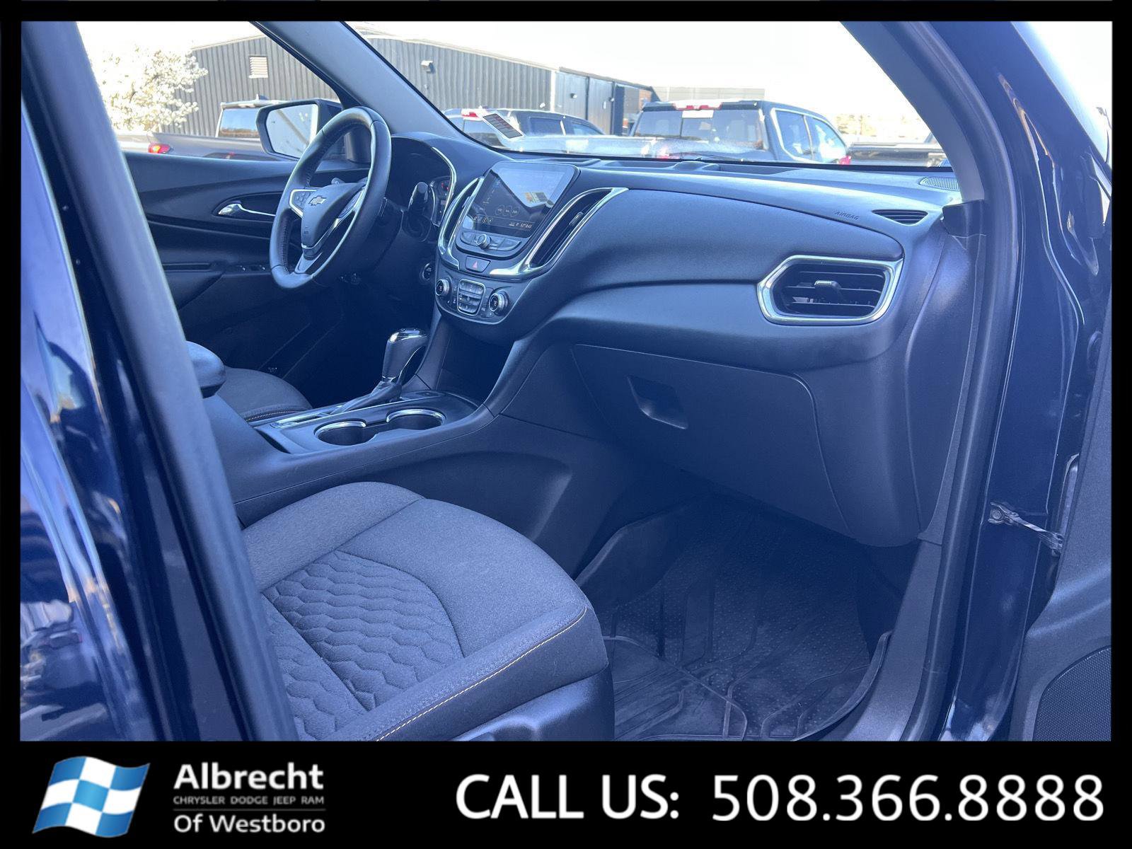 Used 2020 Chevrolet Equinox LT AWD/4WD image 20