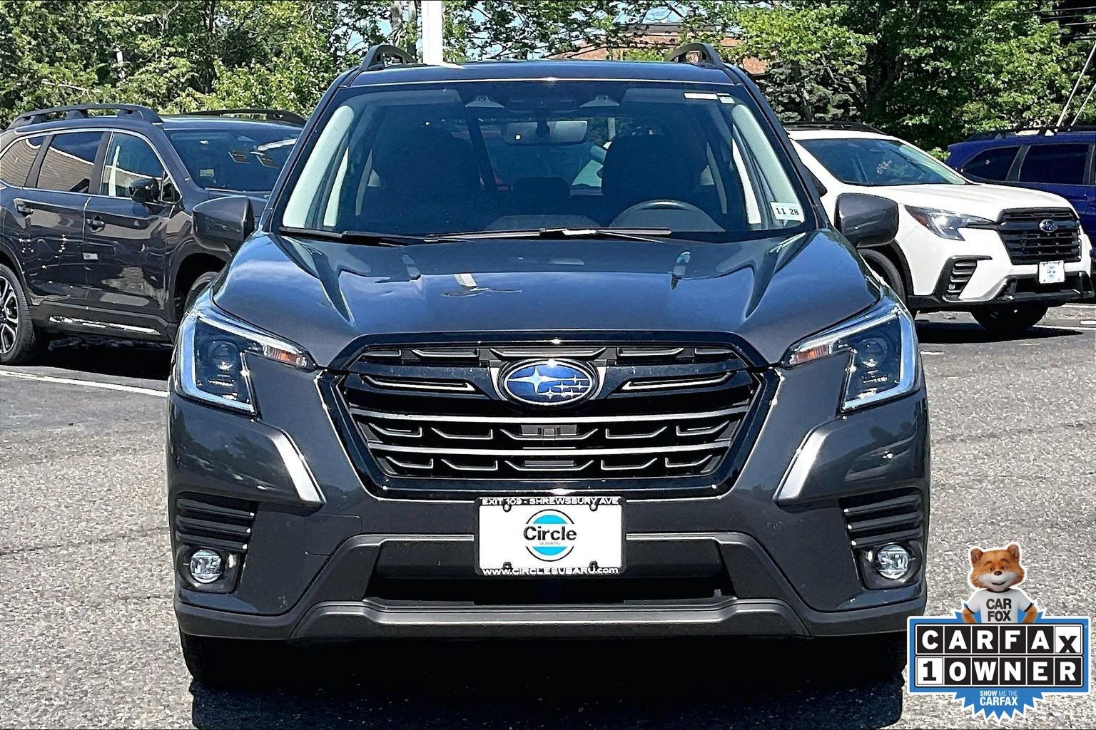 Certified 2024 Subaru Forester Premium AWD/4WD image 3