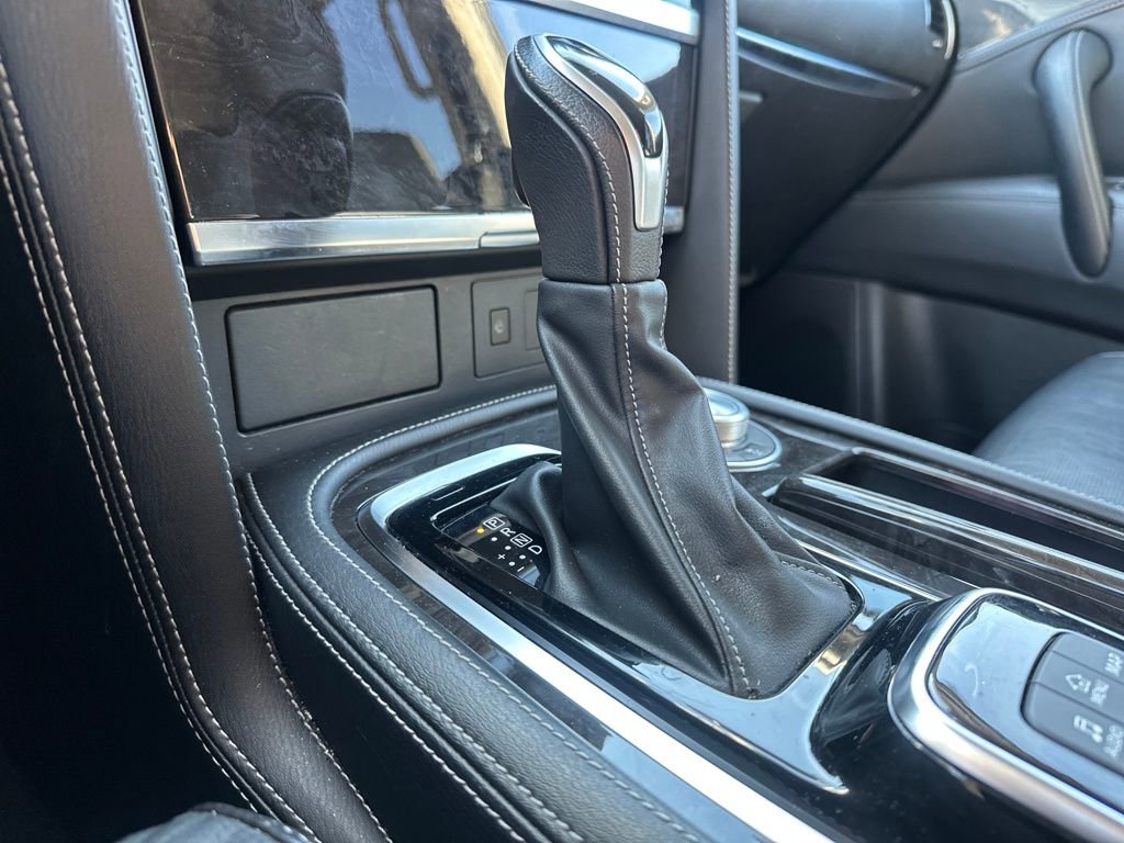 Used 2024 INFINITI QX80 Luxe image 17