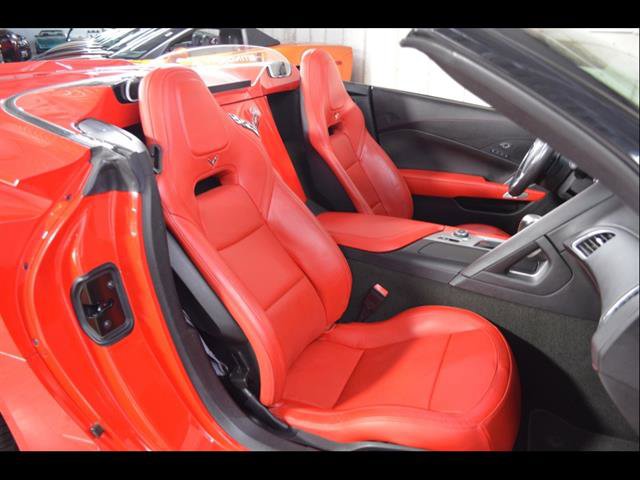 Used 2014 Chevrolet Corvette Stingray Convertible w/ 2LT Preferred Equipment Group image 22