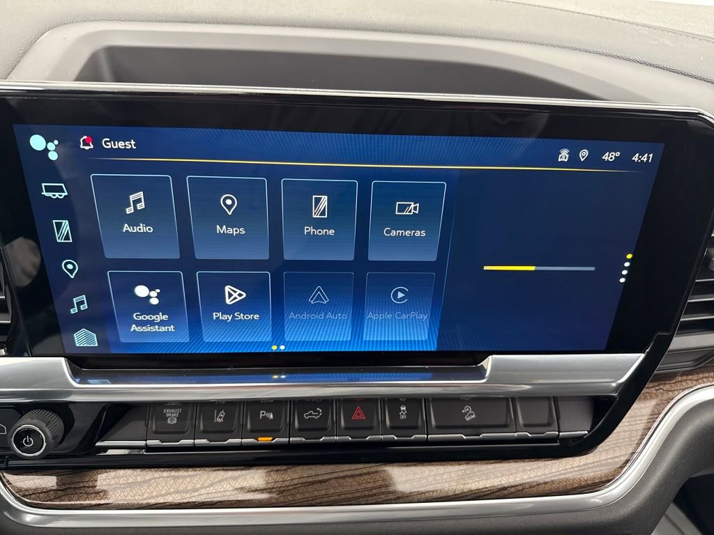 New 2026 Chevrolet Silverado 2500 LT w/ Trail Boss Package image 25